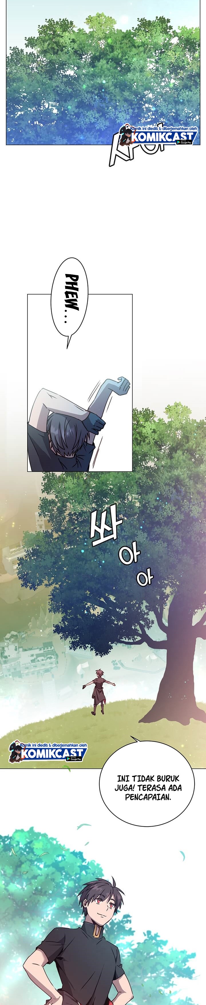 The MAX Leveled Hero Will Return! chapter 52